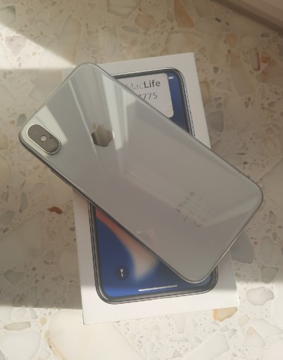 Zdjęcie oferty: iPhone X 64gb biały