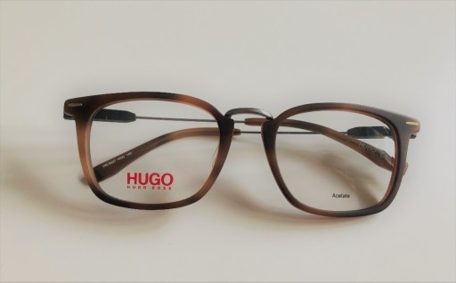 Zdjęcie oferty: Nowe, oryginalne okulary korekcyjne marki HUGO BO