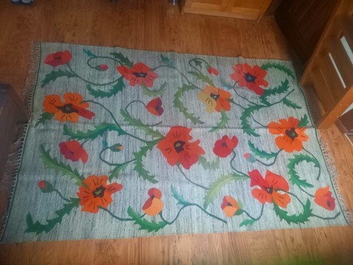 Zdjęcie oferty: Kilim góralski 225x150