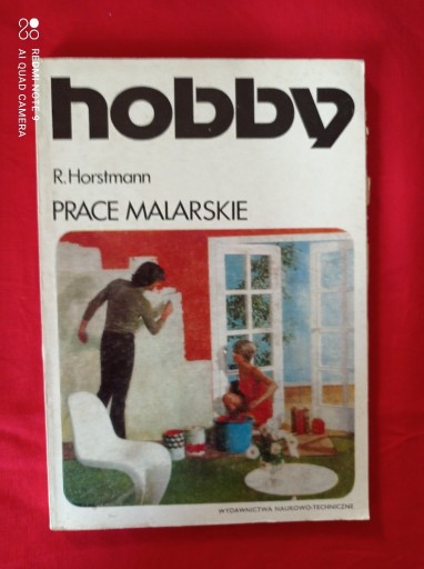 Zdjęcie oferty:  Hobby Prace malarskie Horstmann