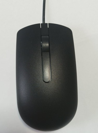 Zdjęcie oferty: Nowa mysz Optyczna DELL MS116c USB 1000dpi czarna