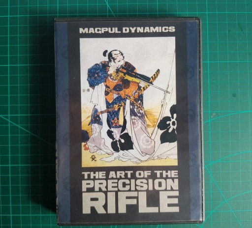 Zdjęcie oferty: Magpul Dynamics Art of the Precision Rifle