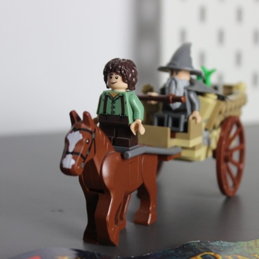 Zdjęcie oferty: Zestaw LEGO Lord of the Rings 9469