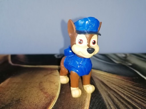 Zdjęcie oferty: Figurka psi patrol, Chase figurka kolekcjonerska 