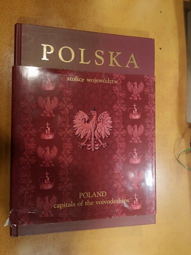 Zdjęcie oferty: Polska - stolice województw