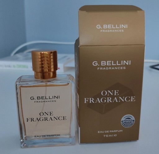 Zdjęcie oferty: G.Bellini One Fragrance - zapach męski - Eau de 
