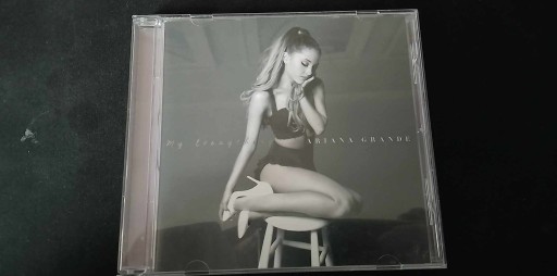 Zdjęcie oferty: CD My Everything Ariana Grande