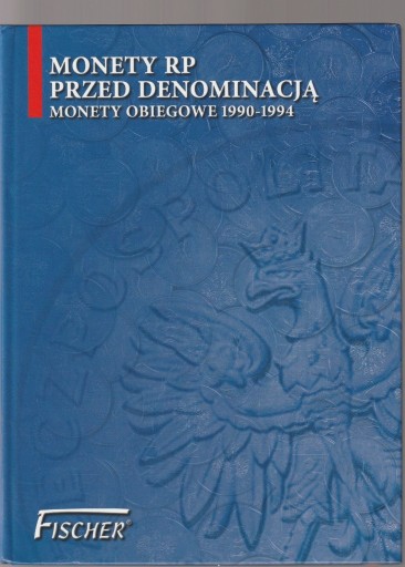 Zdjęcie oferty: Monety RP przed denominacją 1990-94