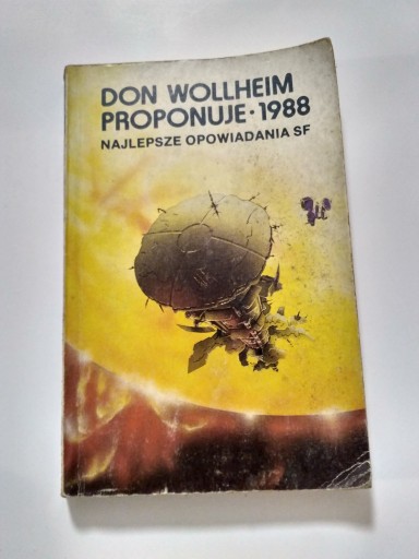 Zdjęcie oferty: Don Wollheim proponuje 1988