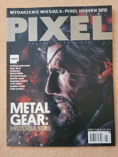 Zdjęcie oferty: Pixel 7 (wrzesień 2015)