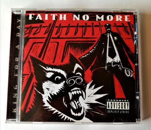 Zdjęcie oferty: Faith No More King For A Day Fool For A Lifetime