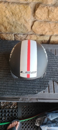 Zdjęcie oferty: Kask motocyklowy S