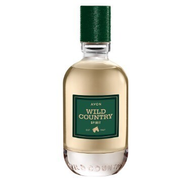 Zdjęcie oferty: Wild Country Spirit Woda toaletowa Avon 75 ml