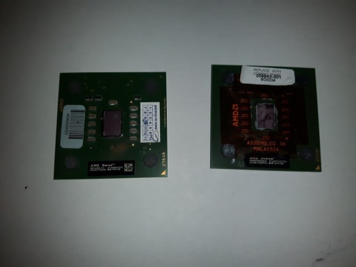 Zdjęcie oferty: Procesor amd Athlon i Duron  - sprawny
