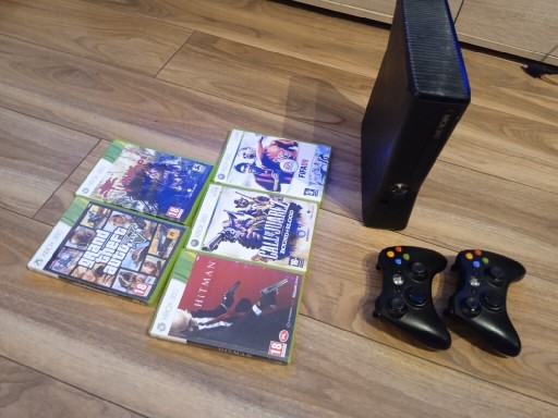 Zdjęcie oferty: Xbox 360 250 G