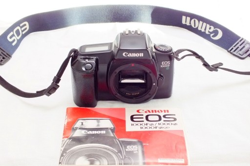 Zdjęcie oferty: Canon EOS 1000 FN