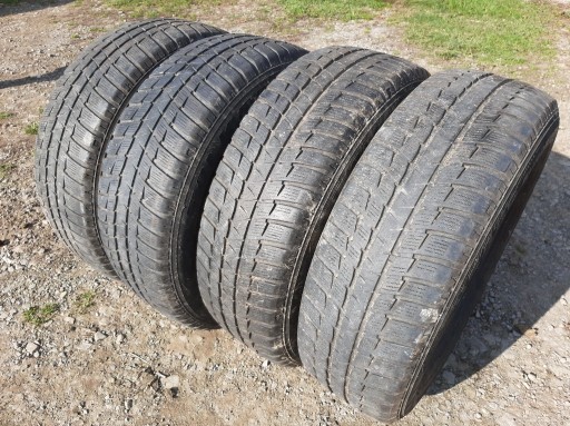 Zdjęcie oferty: Opony zimowe FALKEN 225/65 R17