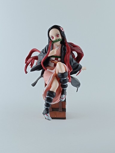 Zdjęcie oferty: Figurka Anime Demon Slayer - Nezuko Kamado