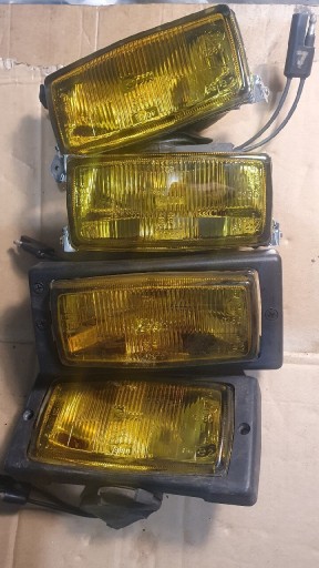 Zdjęcie oferty: HALOGEN RENAULT ESPACE I RENAULT 9 RENAULT 11 NOWE