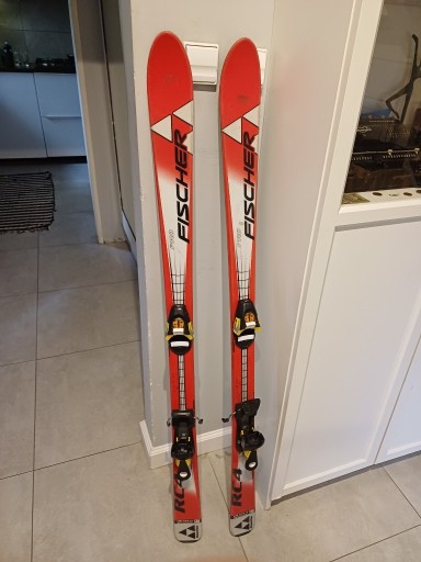 Zdjęcie oferty: Narty Fischer Pro RC4 138 cm