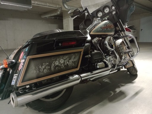 Zdjęcie oferty: Harley Davidson Street Glide - FLHX - touring