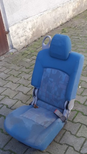 Zdjęcie oferty: Nissan almera tino fotel tył prawy