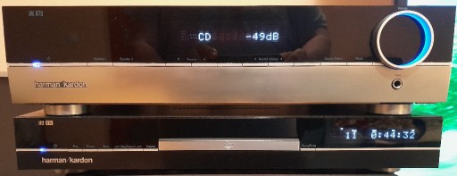 Zdjęcie oferty: Wzmacniacz Harman Kardon HK970