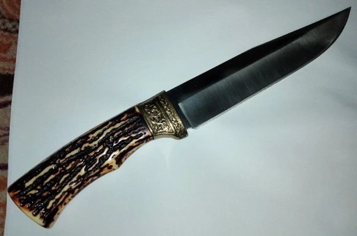 Zdjęcie oferty: Nowy nóż myśliwski COLUMBIA JIN LANG SA60 