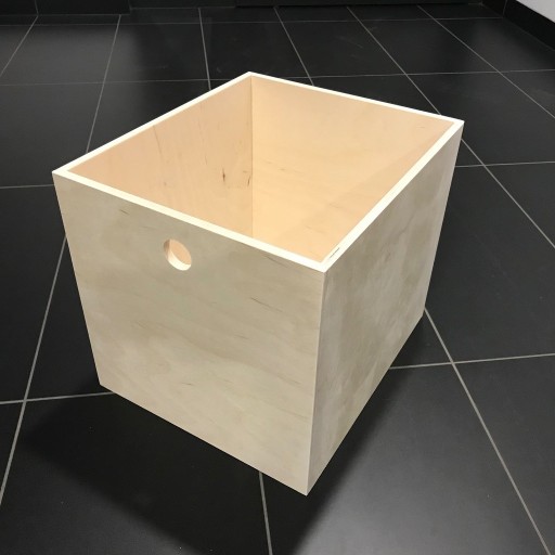 Zdjęcie oferty: Wkład / Box / Pudełko do regału KALLAX IKEA