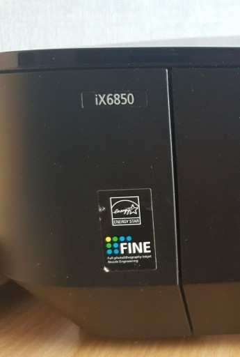 Zdjęcie oferty: drukarka Canon Pixma iX6850