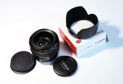 Zdjęcie oferty: Canon EF 28 1,8 Ultrasonic