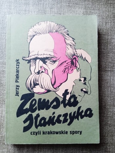 Zdjęcie oferty: Piekarczyk Zemsta Stańczyka