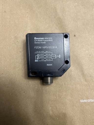 Zdjęcie oferty: Baumer FZDM 16P5101/S14