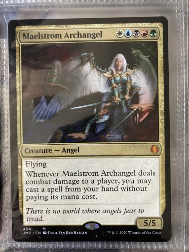 Zdjęcie oferty: Maelstrom Archangel