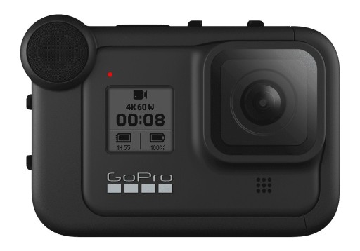 Zdjęcie oferty: GoPro HERO8 Black Media Mod + Darmowa Przesyłka.
