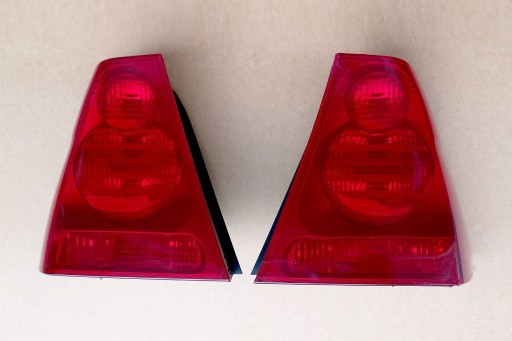 Zdjęcie oferty: Oryginalne lampy BMW E46 compact EU tył , tylne