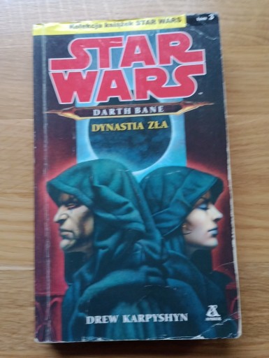 Zdjęcie oferty: Darth Bane: Dynastia Zła - Drew Karpyshyn