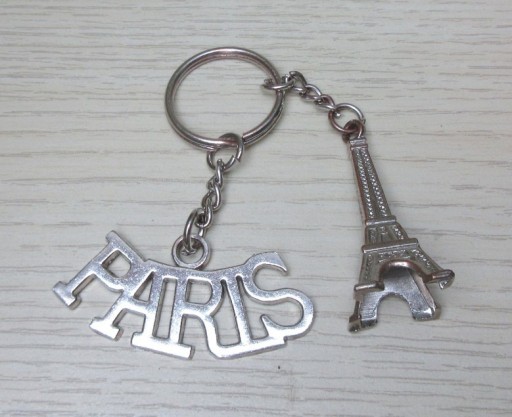 Zdjęcie oferty: Brelok breloczek Paris Paryż wieża Eiffla NOWY