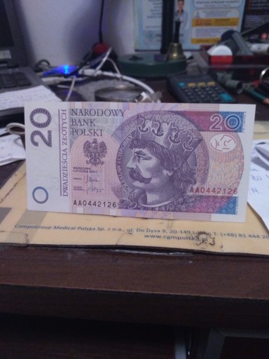 Zdjęcie oferty: Banknoty Polskie