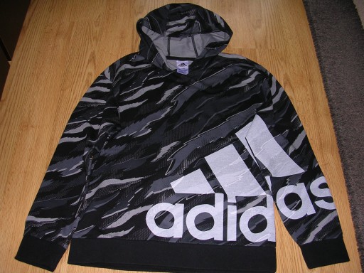 Zdjęcie oferty: ADIDAS BLUZA Z KAPTUREM 