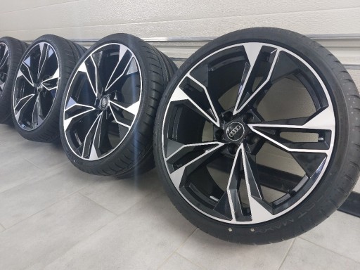 Zdjęcie oferty: KOŁA AUDI S5 A5 LIFT 8W0 A4 S4 B8 B9 20'' NOWE 24r