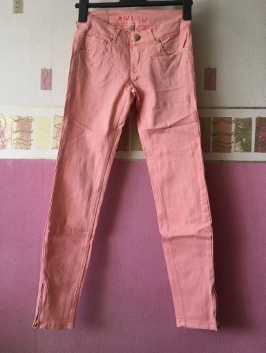 Zdjęcie oferty: NEW YORKER spodnie rurki zwężane Dżinsy Jeans NOWE