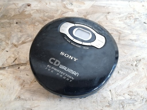 Zdjęcie oferty: SONY DISCMAN D-EJ611