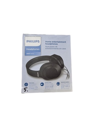 Zdjęcie oferty: Słuchawki nauszne Philips 2000 series