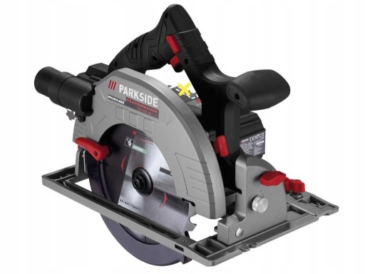 Zdjęcie oferty: Akumulatorowa piła tarczowa 40V PARKSIDE PERFORMANCE PPHKSA 40-Li V40