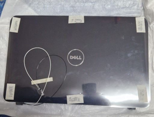 Zdjęcie oferty: Nowa obudowa klapa matrycy Dell Vostro 1015