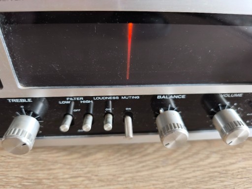 Zdjęcie oferty: Amplituner FONA SR-661