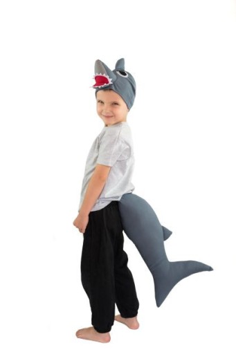 Zdjęcie oferty: Rekin strój przebranie rekina