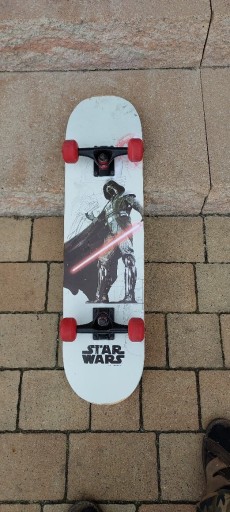 Zdjęcie oferty: Deskorolka Starwars