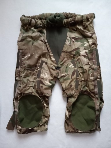 Zdjęcie oferty: Spodnie MTP ochronne bryt. Pelvic Protection /NEW 